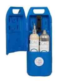 CAC Gas Instrumentation Carrying Cases Bags CAC Gas Instrumentation Carrying Cases Bags